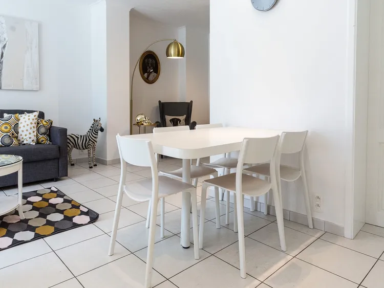 Modern double room apartment in Etterbeek, Brussels Interior 3