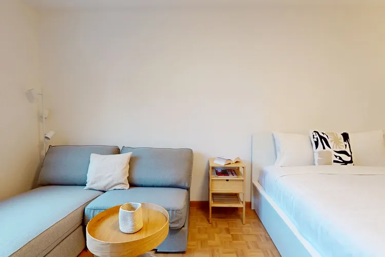 Studio 30 m² à louer à Genève Interior 2