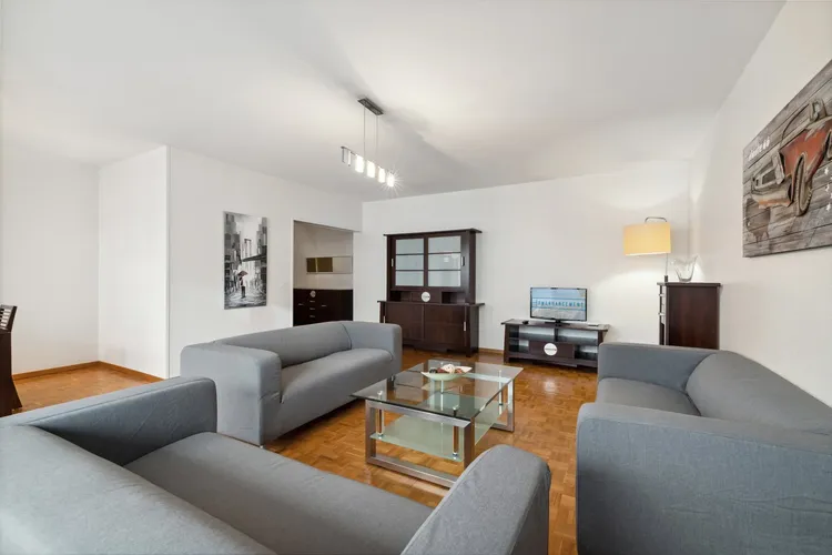 Comfortable and very nice three bedroom apartment in Champel, Geneva Interior 3
