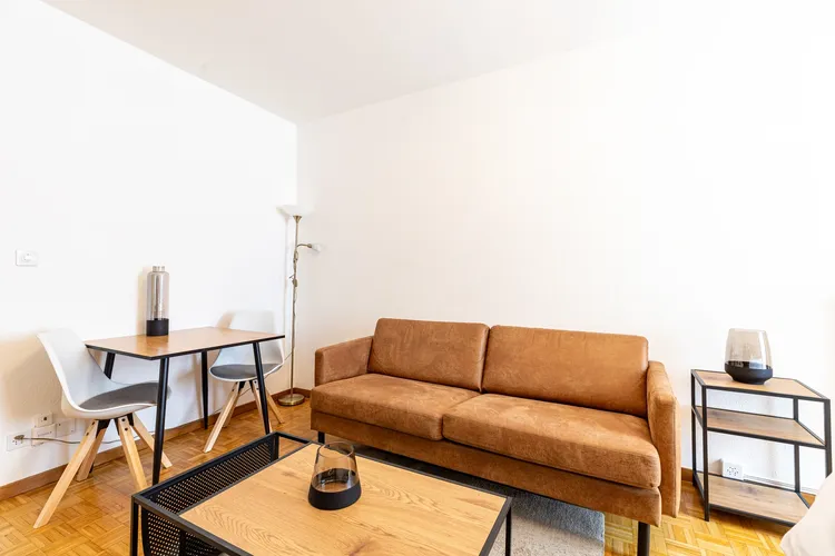 Charming studio apartment low-budget in Nations, Geneva Interior 2