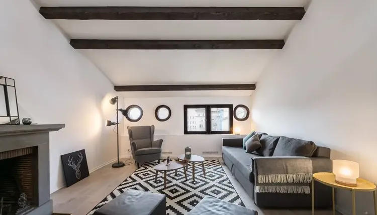 Modern one bedroom apartment in Vieille-Ville, Geneva