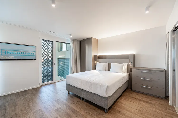 Modern and Bright Studio for Rent in the Heart of Geneva - Rue du Jura 13 Interior 1