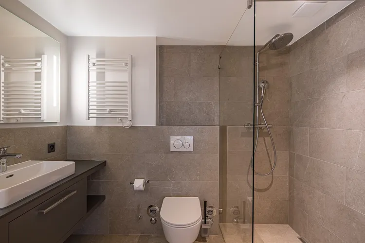 Modern and Bright Studio for Rent in the Heart of Geneva - Rue du Jura 13 Interior 2