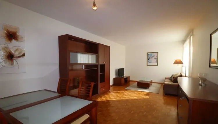 Very nice and comfortable 1 bedroom apartment in Champel, Geneva