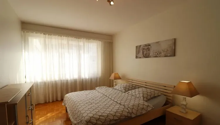 Very nice and comfortable 1 bedroom apartment in Champel, Geneva Interior 3