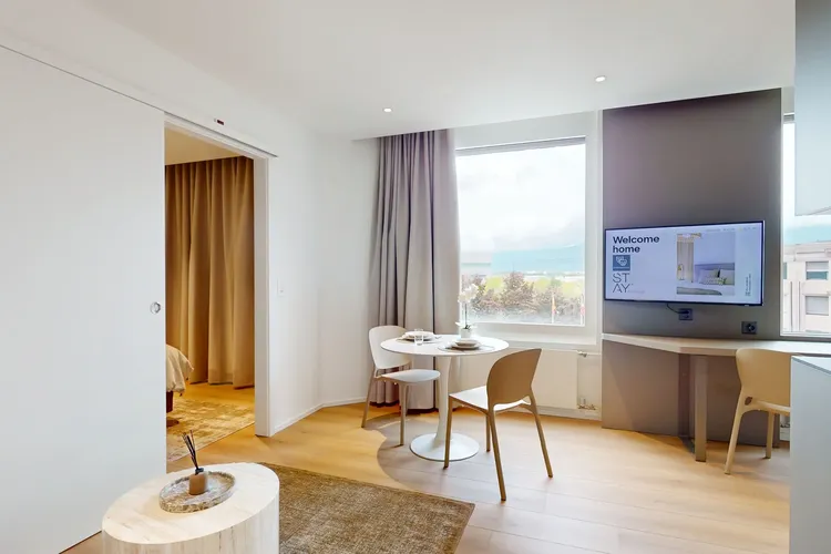Stylish 37m² One-Bedroom Apartment