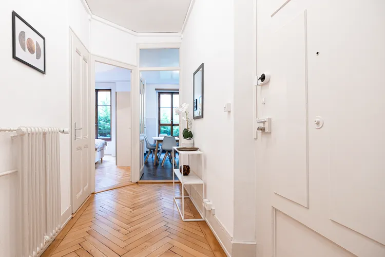 Gorgeous two bedrooms apartment in Nations, Geneva Interior 1