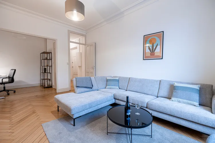 Gorgeous two bedrooms apartment in Nations, Geneva Interior 2