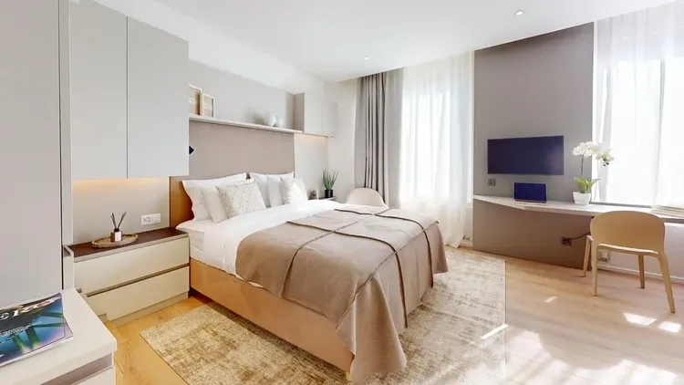 Studio 24m² – Cozy & Equipped