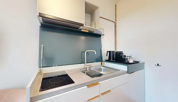 Single Studio Interior 1