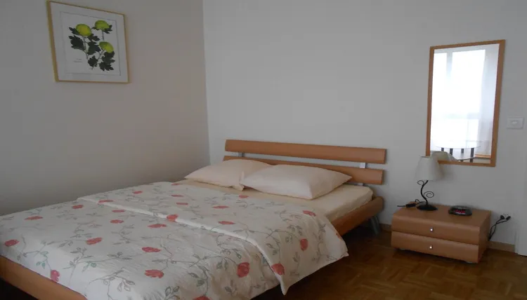 Studio, Champel, Genève