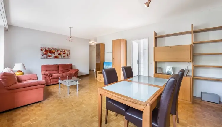 Appartement Budget Une Chambre Genève Interior 1