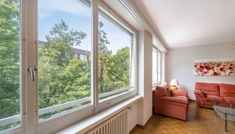 Appartement Budget Une Chambre Genève Interior 3