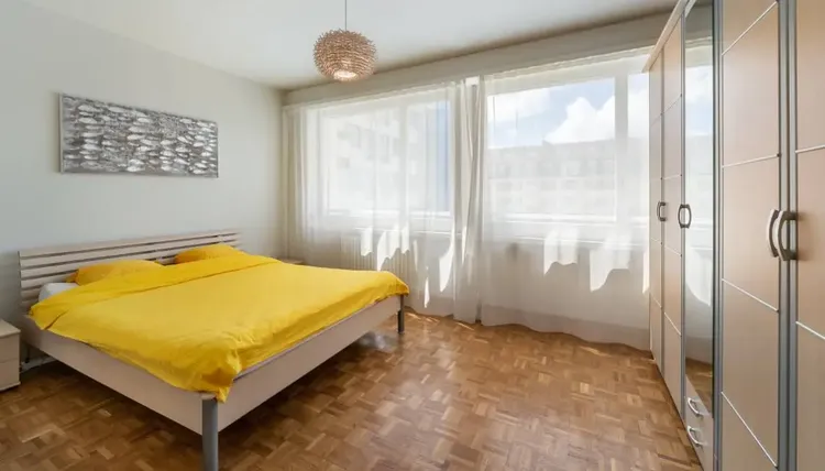 One bedroom, Champel, Geneva Interior 4