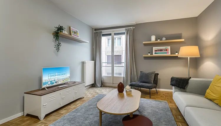 Stylish studio apartment low-budget in Nations, Geneva Interior 3