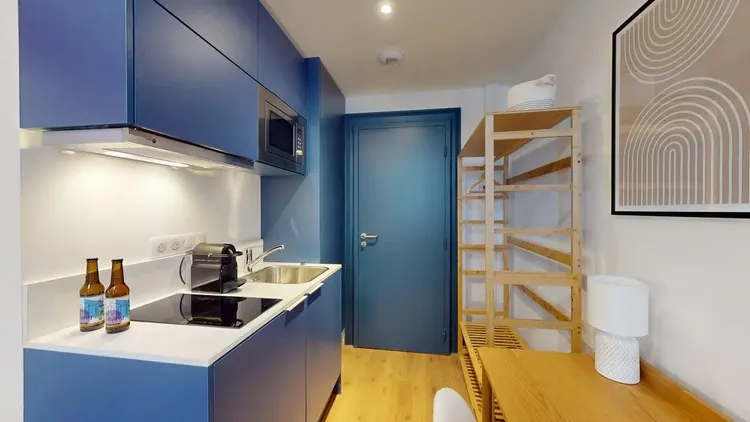 Standard Studio Interior 1