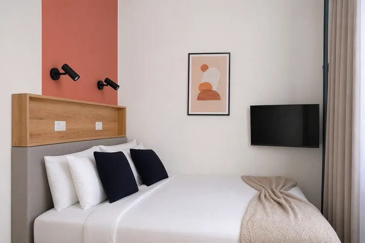 Standard Studio Interior 1