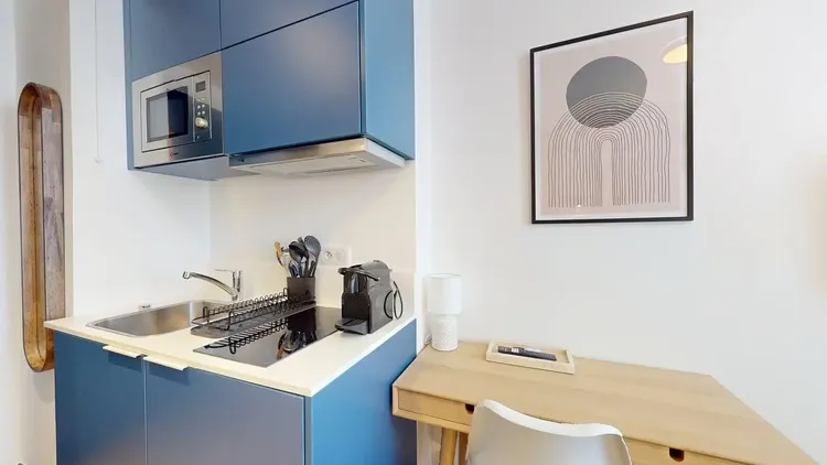 Standard Studio Interior 1