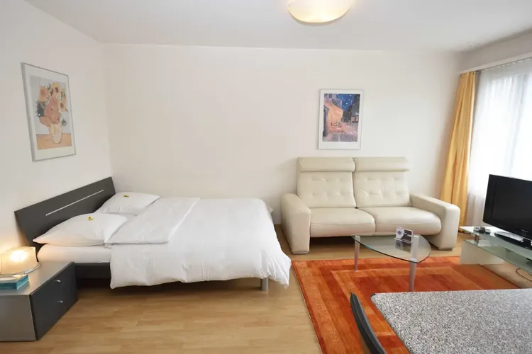 Apartment ideally located in the heart of Zurich and close to the Limmat