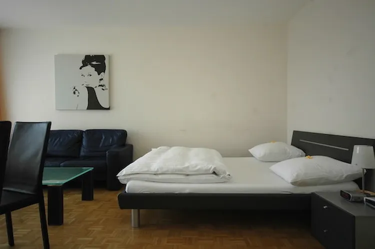 Appartement idéalement placé en plein centre de Zurich et proche de la Limmat. Interior 2