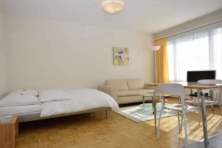 Apartment ideally located in the heart of Zurich and close to the Limmat. Interior 2