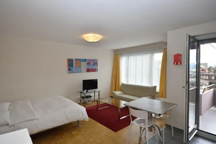 Studio ideally located in the heart of Zurich and close to the Limmat