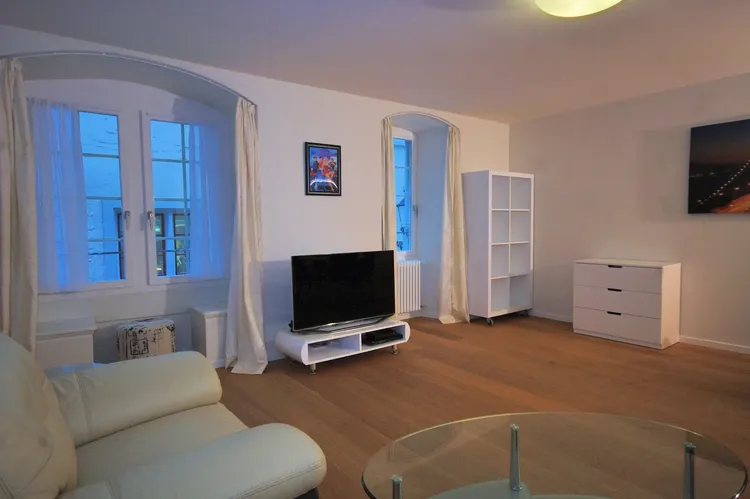 Beautiful apartment in the city center of Zurich Interior 1