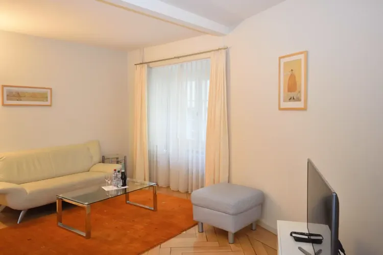 Beautiful one bedroom in the city center of Zurich Interior 1