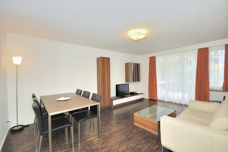 Beautiful one bedroom in the heart of Zurich.
