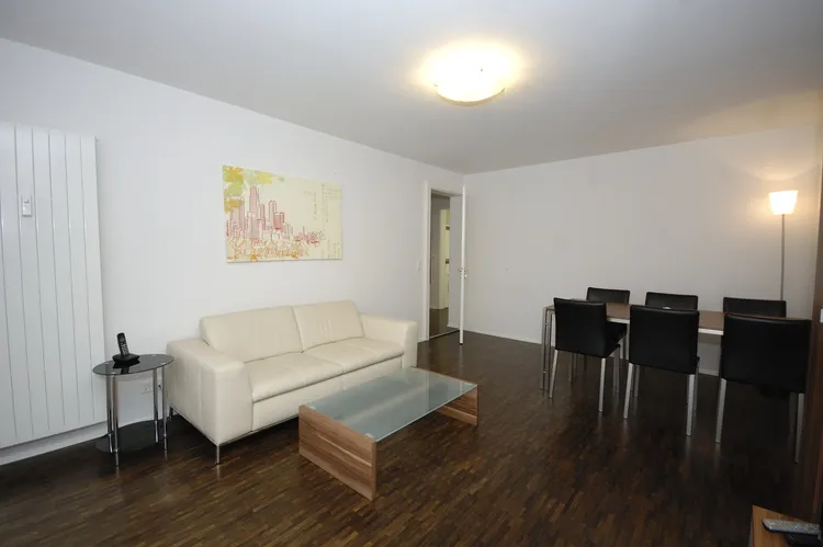 Beautiful one bedroom in the heart of Zurich. Interior 3