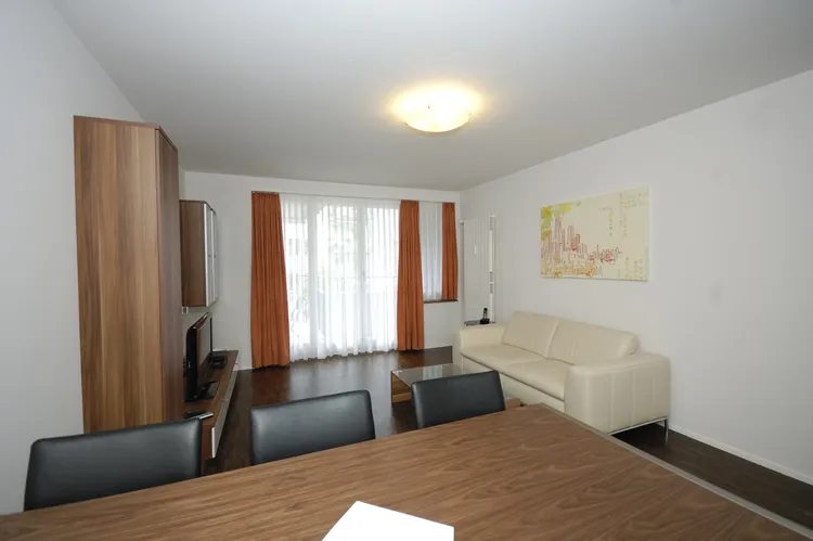 Beautiful one bedroom in the heart of Zurich. Interior 4