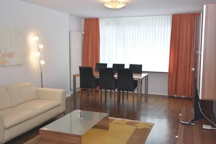 Bel appartement  de 2 chambres au cœur de Zurich. Interior 2