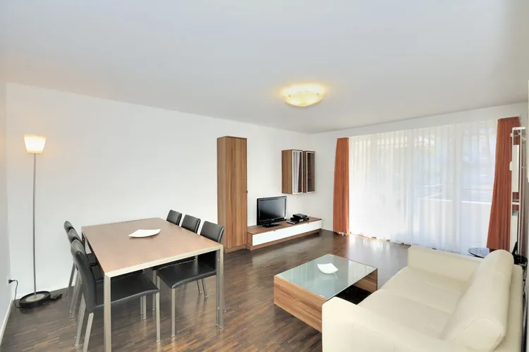 Beautiful one bedroom in the heart of Zurich.