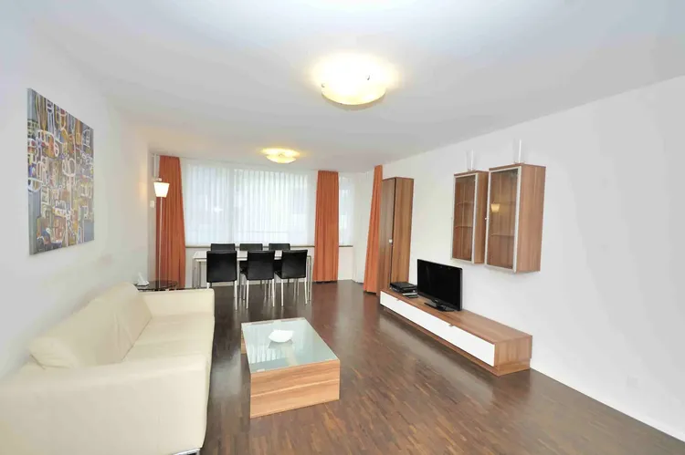 Beautiful two bedrooms in the heart of Zurich.
