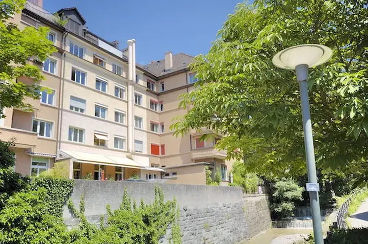 Bel appartement dans le centre-ville de Zurich Interior 1