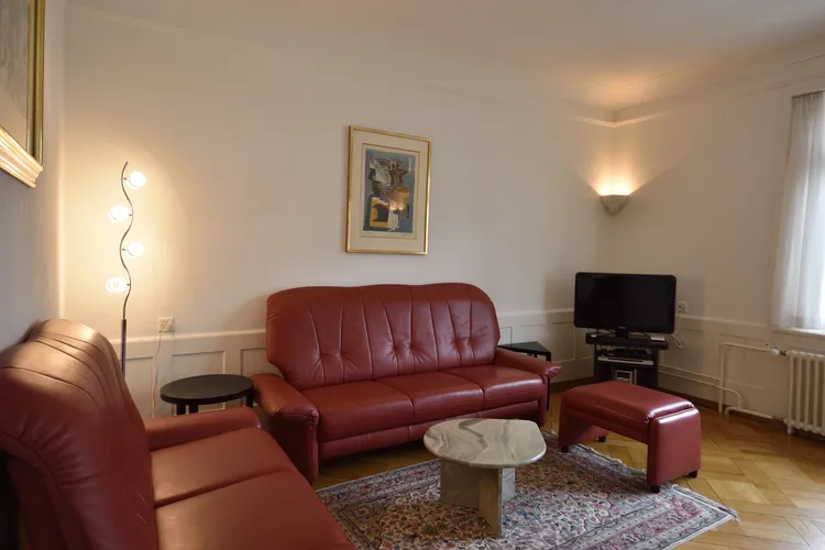 Charming 2 bedrooms in a residential area of Zurich.