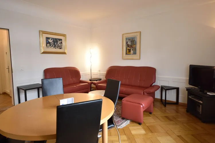 Charmant appartement de deux chambres dans un quartier résidentiel de Zurich Interior 3