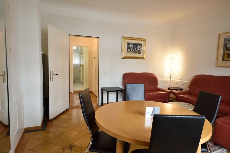 Charmant appartement de deux chambres dans un quartier résidentiel de Zurich Interior 4