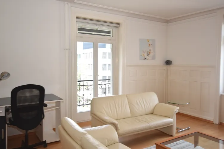 Charmant appartement de deux chambres dans un quartier résidentiel de Zurich. Interior 4