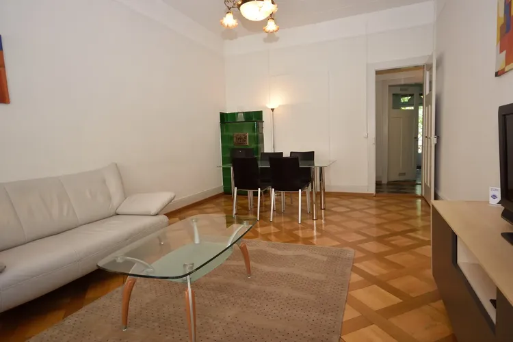 Beautiful one bedroom in a residential area of Zurich. Interior 4