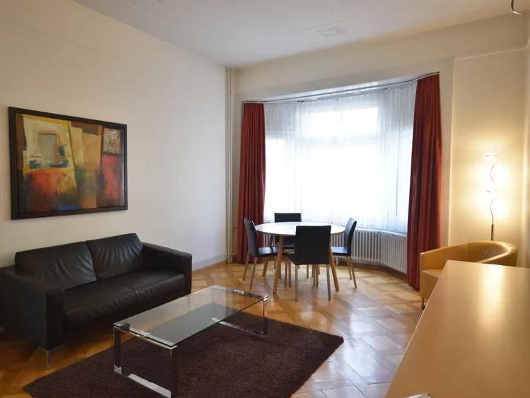 Bel appartement d'une chambre dans un quartier résidentiel de Zurich. Interior 4
