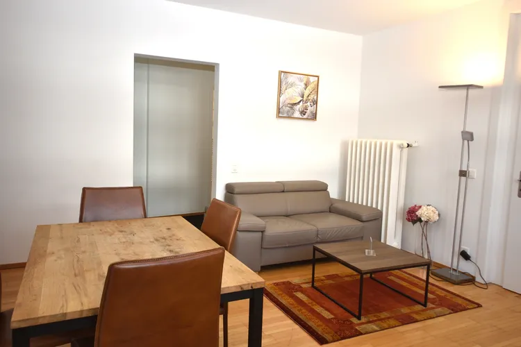 Charmant appartement de deux chambres dans un quartier résidentiel de Zurich Interior 3