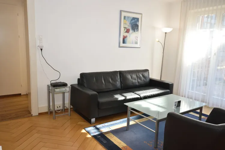 Beautiful 2 bedrooms in the city center of Zurich. Interior 4
