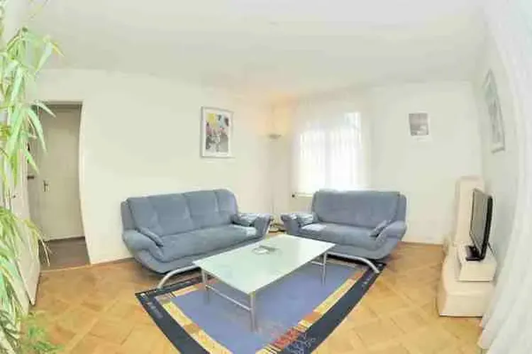 Beautiful 2 bedrooms in the city center of Zurich