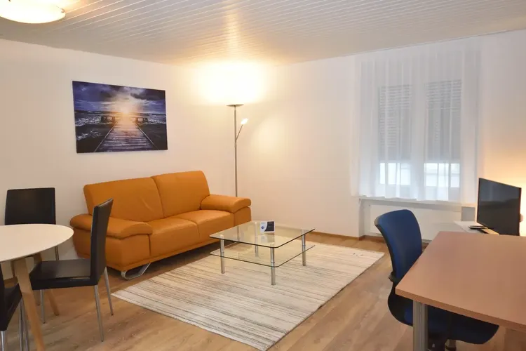 Beautiful one bedroom in the city center of Zurich