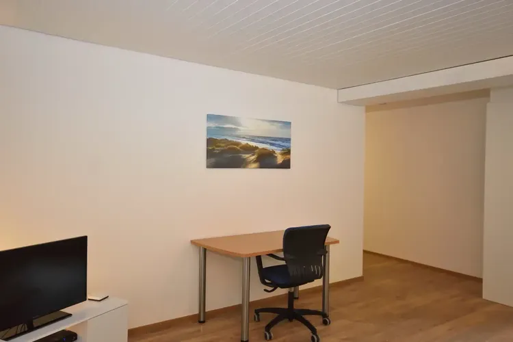 Beautiful one bedroom in the city center of Zurich Interior 4